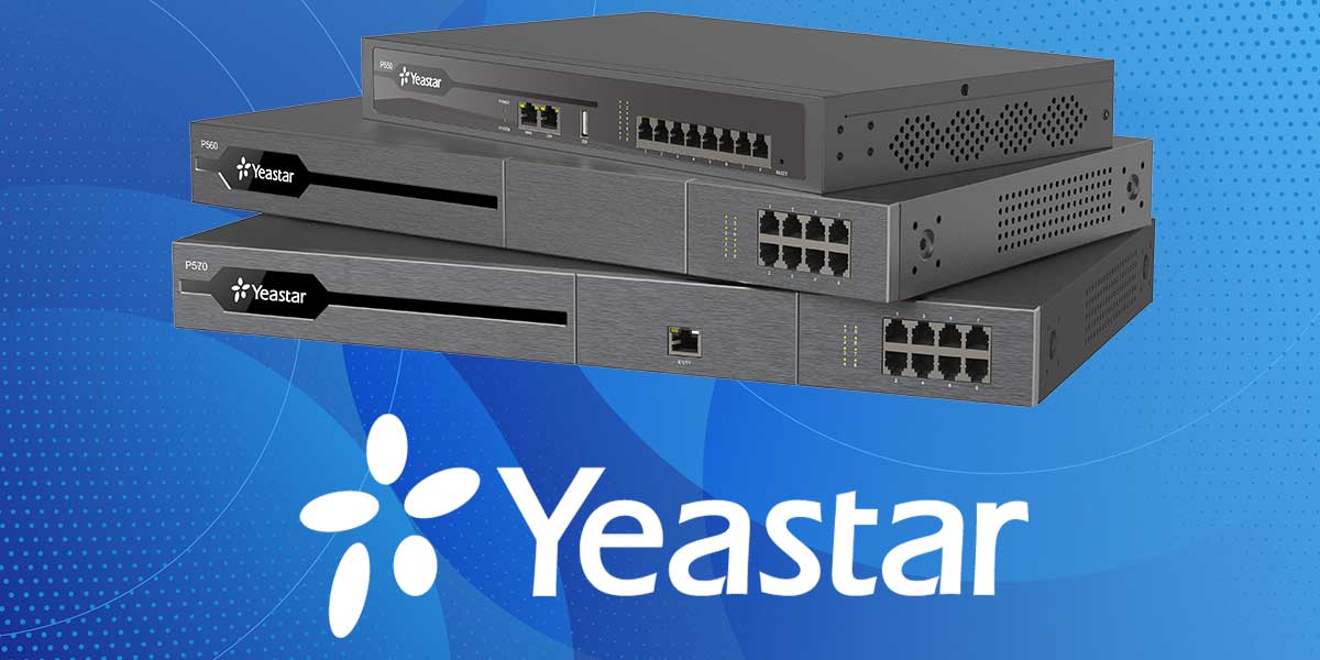 Yeastar Telefonanlage