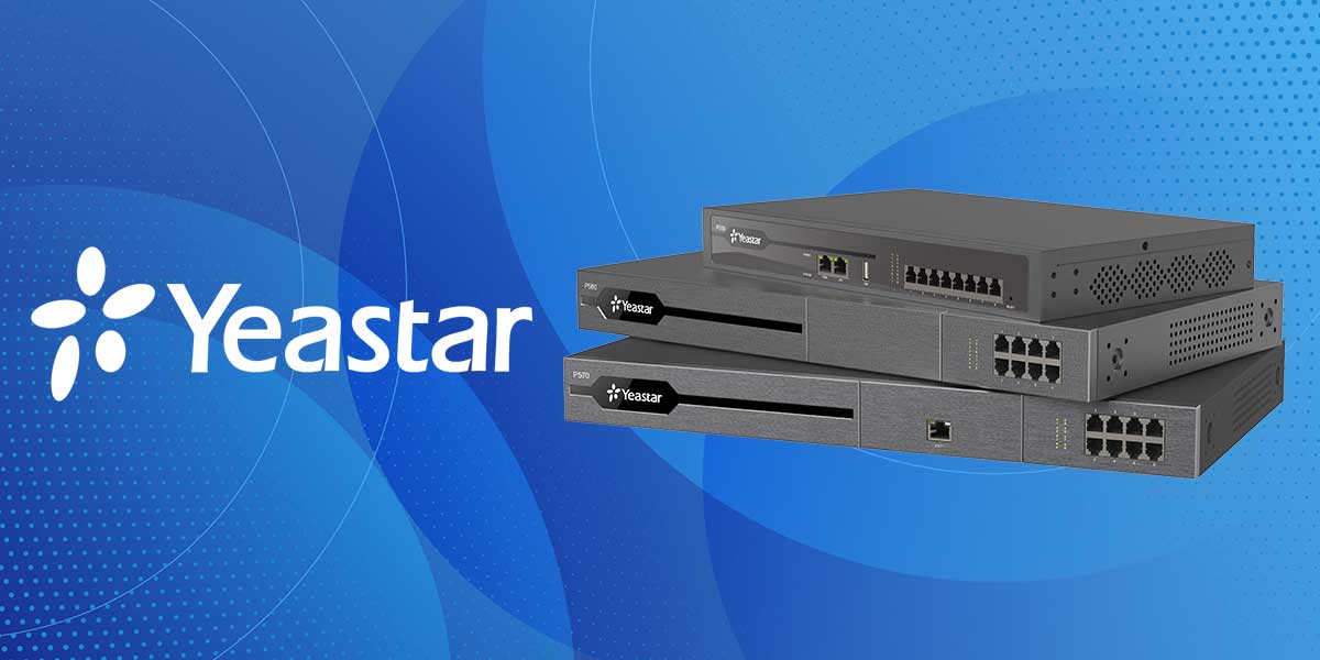 Yeastar Telefonanlage