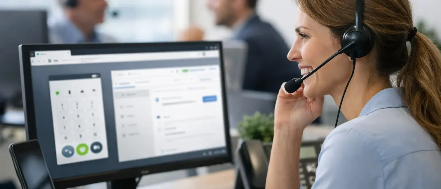 Browser-Telefonie im Unternehmen richtig nutzen