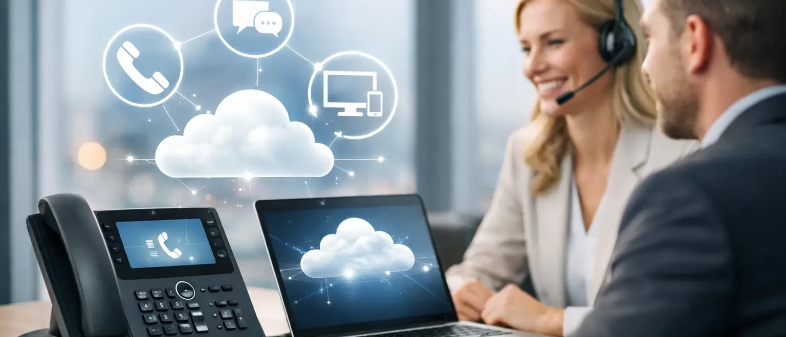 Cloud Telefonie für Unternehmen richtig nutzen