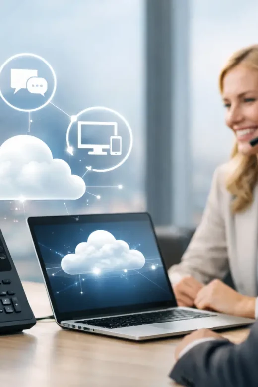 Cloud Telefonie für Unternehmen richtig nutzen