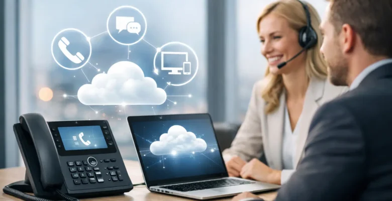 Cloud Telefonie für Unternehmen richtig nutzen