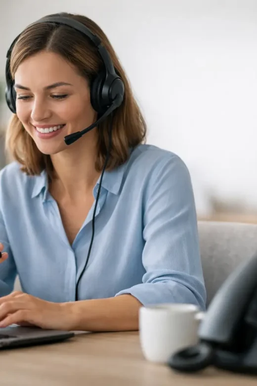 Homeoffice Telefonie App richtig einsetzen