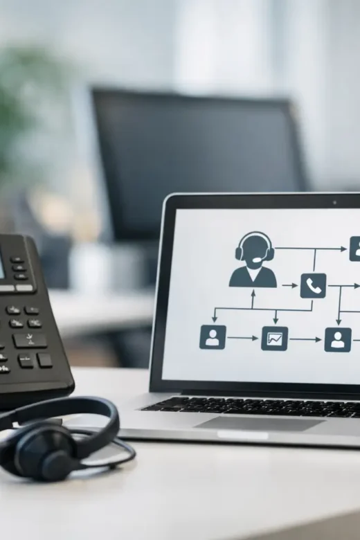 Homepage 3 IVR Telefonanlage einrichten leicht gemacht