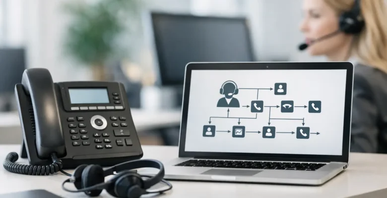 IVR Telefonanlage einrichten leicht gemacht