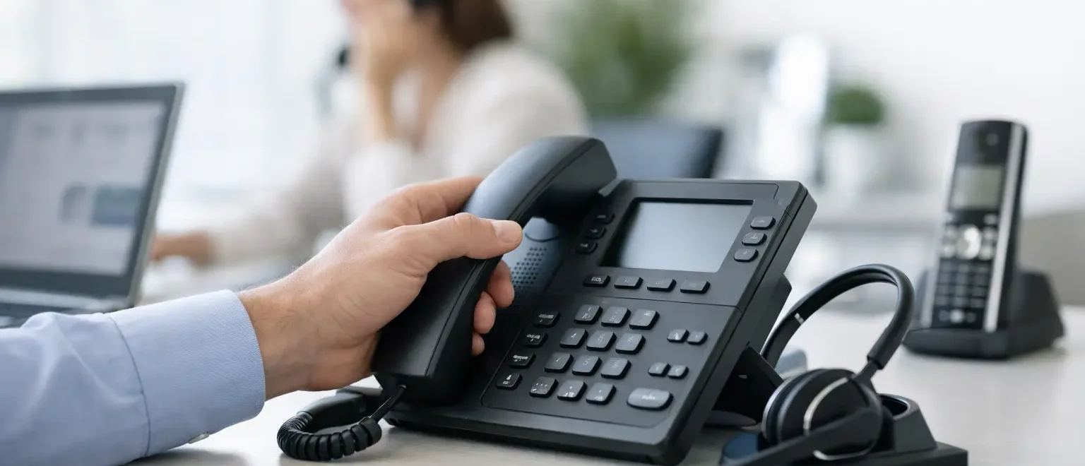 Telefonanlage für Büro richtig auswählen