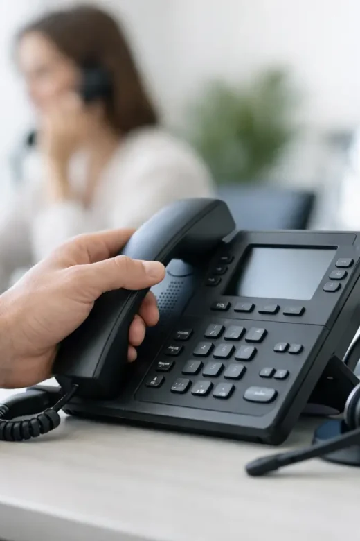 Telefonanlage für Büro richtig auswählen