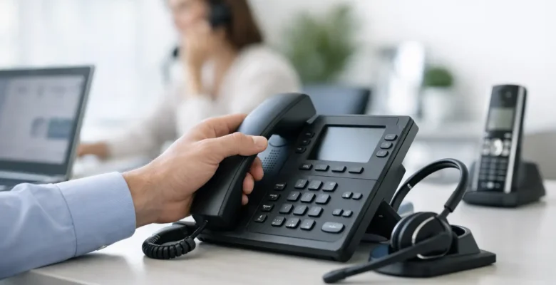 Telefonanlage für Büro richtig auswählen