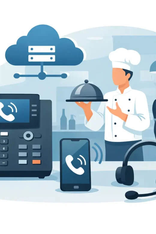 Die richtige Telefonanlage für Gastronomie verbessert Erreichbarkeit, Reservierungen und Abläufe. Worauf Betriebe bei Auswahl achten sollten.