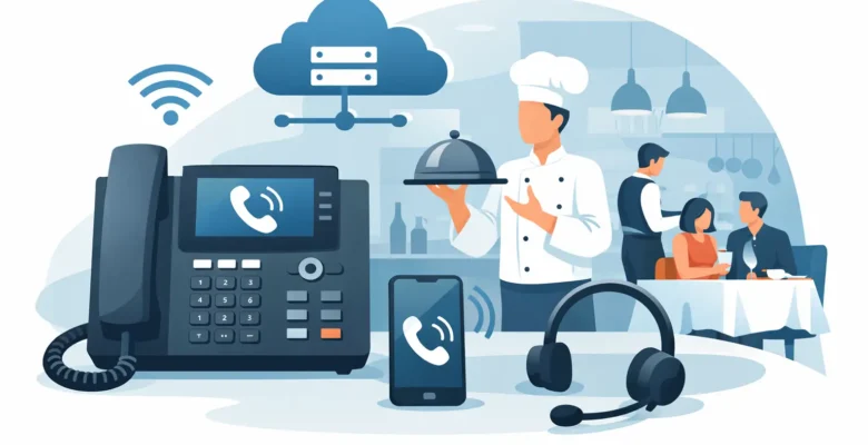 Die richtige Telefonanlage für Gastronomie verbessert Erreichbarkeit, Reservierungen und Abläufe. Worauf Betriebe bei Auswahl achten sollten.