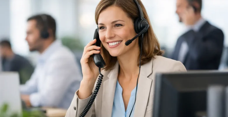 Kundenzufriedenheit durch Telefonie steigern