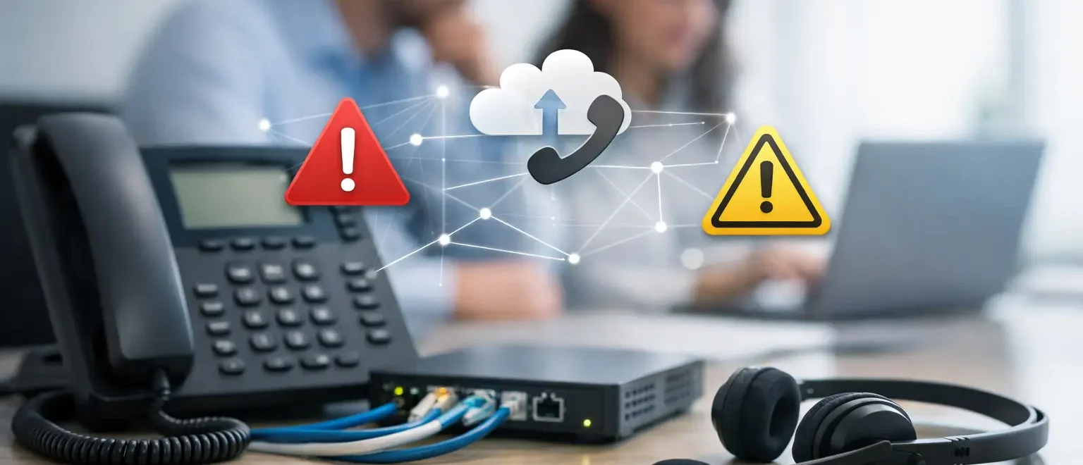 9 Fehler bei der VoIP-Migration vermeiden