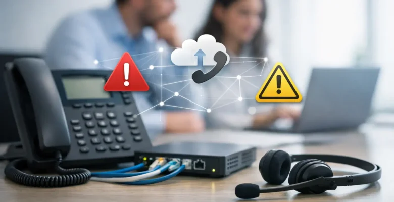 9 Fehler bei der VoIP-Migration vermeiden