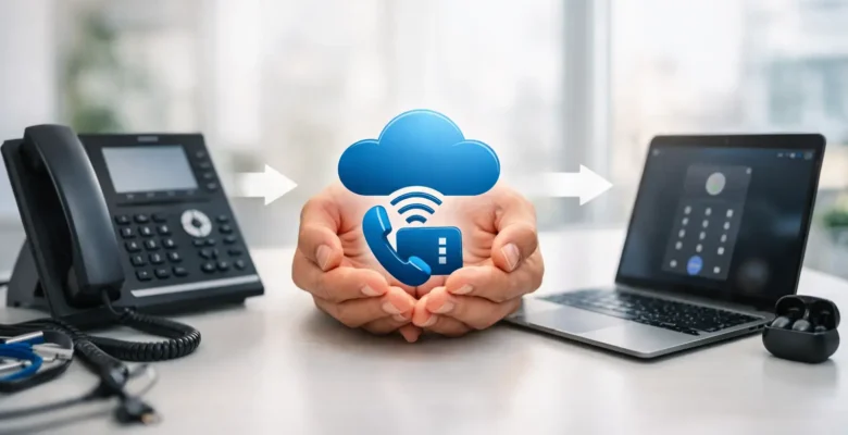 Firmenrufnummern auf VoIP portieren ohne Ausfall