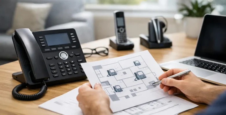 Telefonanlage fürs Homeoffice richtig planen