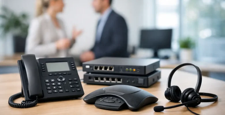 Telefonanlage kaufen im Unternehmen