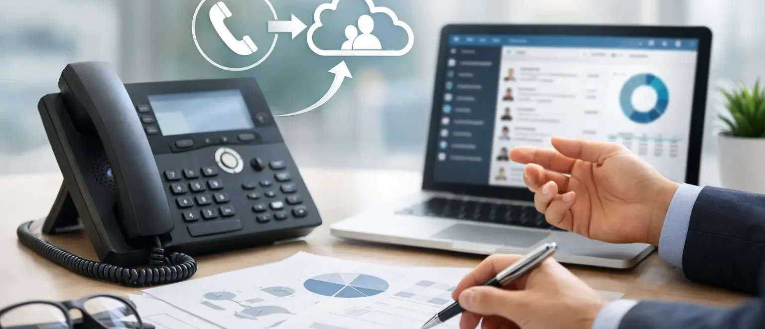 Telefonanlage mit CRM-Anbindung richtig planen