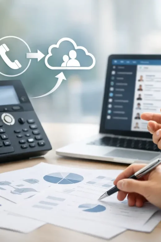 Telefonanlage mit CRM-Anbindung richtig planen