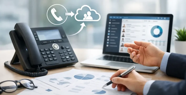 Telefonanlage mit CRM-Anbindung richtig planen