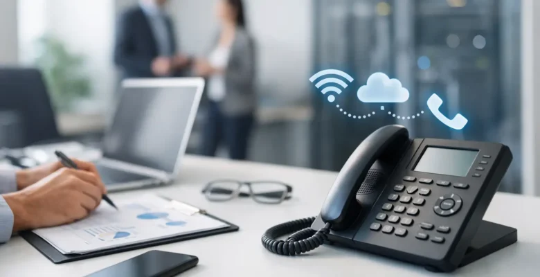 VoIP-Umstellung in der Firma richtig planen