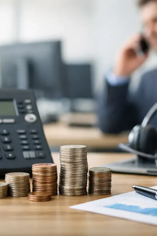 Was kostet die VoIP-Umstellung im Unternehmen?