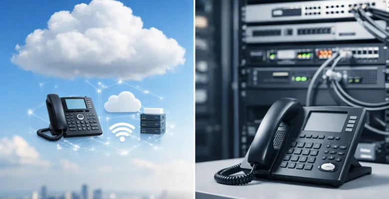 Cloud PBX oder On-Premise: Was passt besser?
