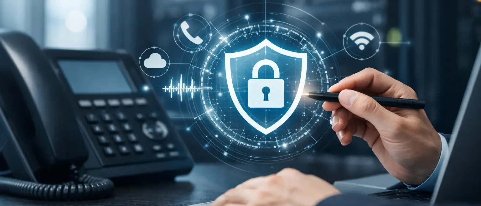 VoIP Sicherheit im Unternehmen richtig umsetzen