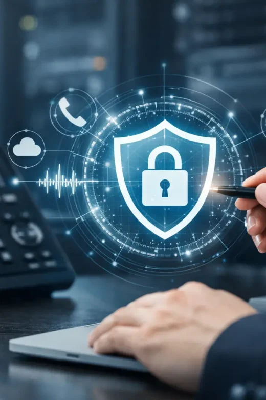 VoIP Sicherheit im Unternehmen richtig umsetzen
