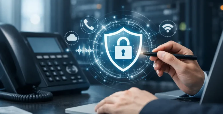 VoIP Sicherheit im Unternehmen richtig umsetzen
