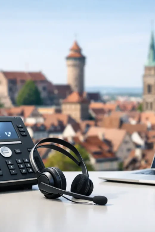 Homepage 3 VoIP Telefonanlage Nürnberg richtig planen