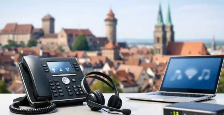 VoIP Telefonanlage Nürnberg richtig planen