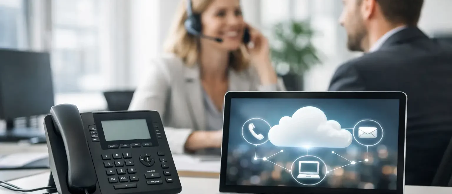 Wann lohnt sich Cloud Telefonie im Unternehmen?