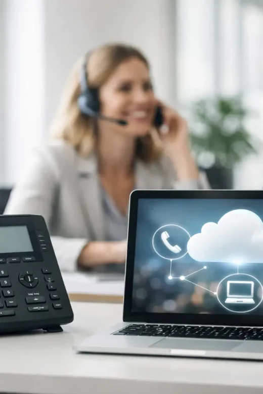 Homepage 3 Wann lohnt sich Cloud Telefonie im Unternehmen?