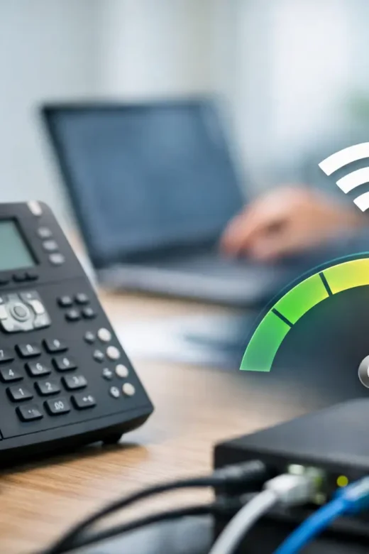 Homepage 3 Welche Bandbreite braucht VoIP-Telefonie?
