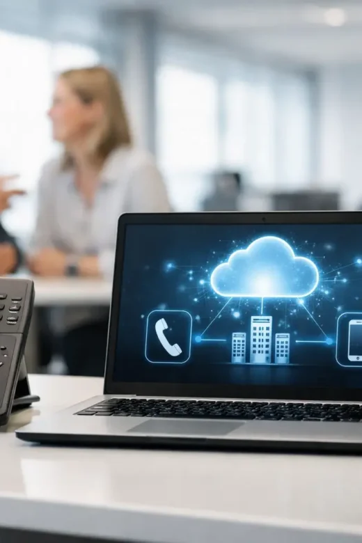 Homepage 3 Wie funktioniert SIP-Trunking im Unternehmen?