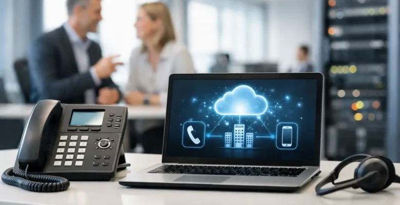 Wie funktioniert SIP-Trunking im Unternehmen?