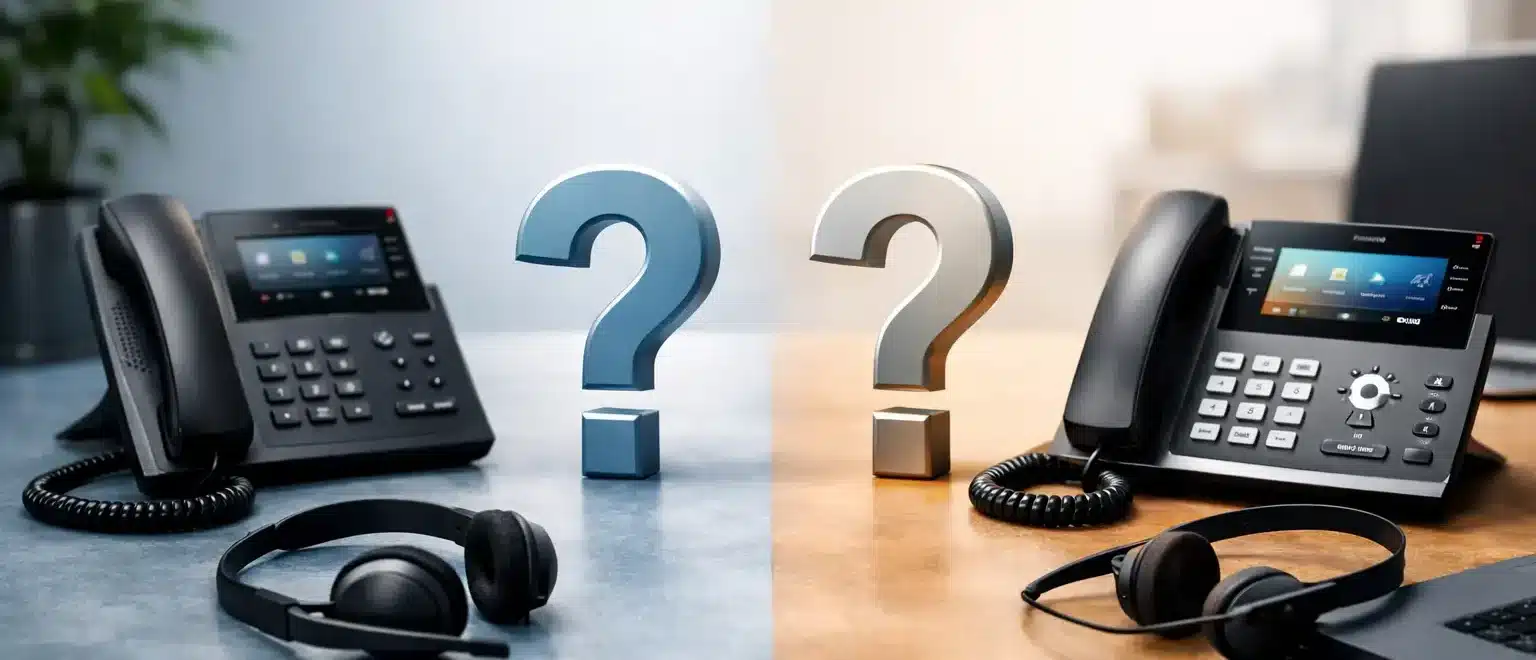 Yeastar oder 3CX: Welche Telefonanlage passt?