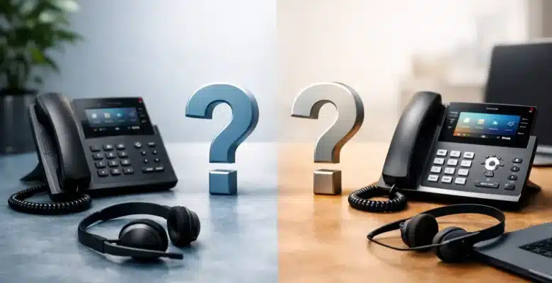Yeastar oder 3CX: Welche Telefonanlage passt?