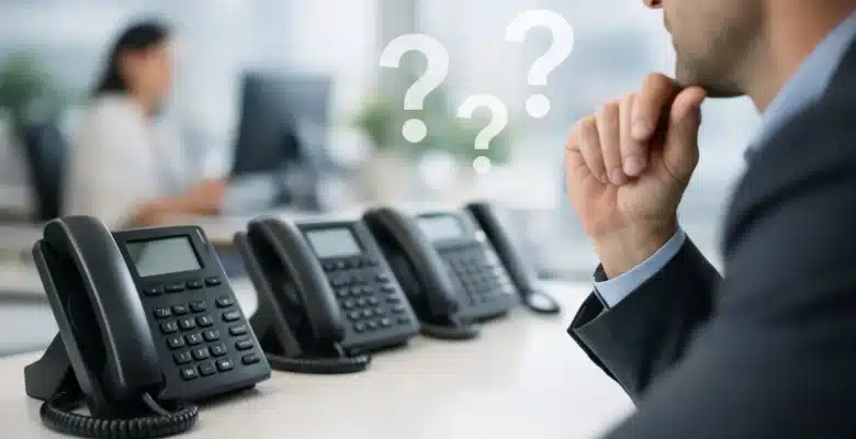 Wie viele Nebenstellen benötigt ein Unternehmen?
