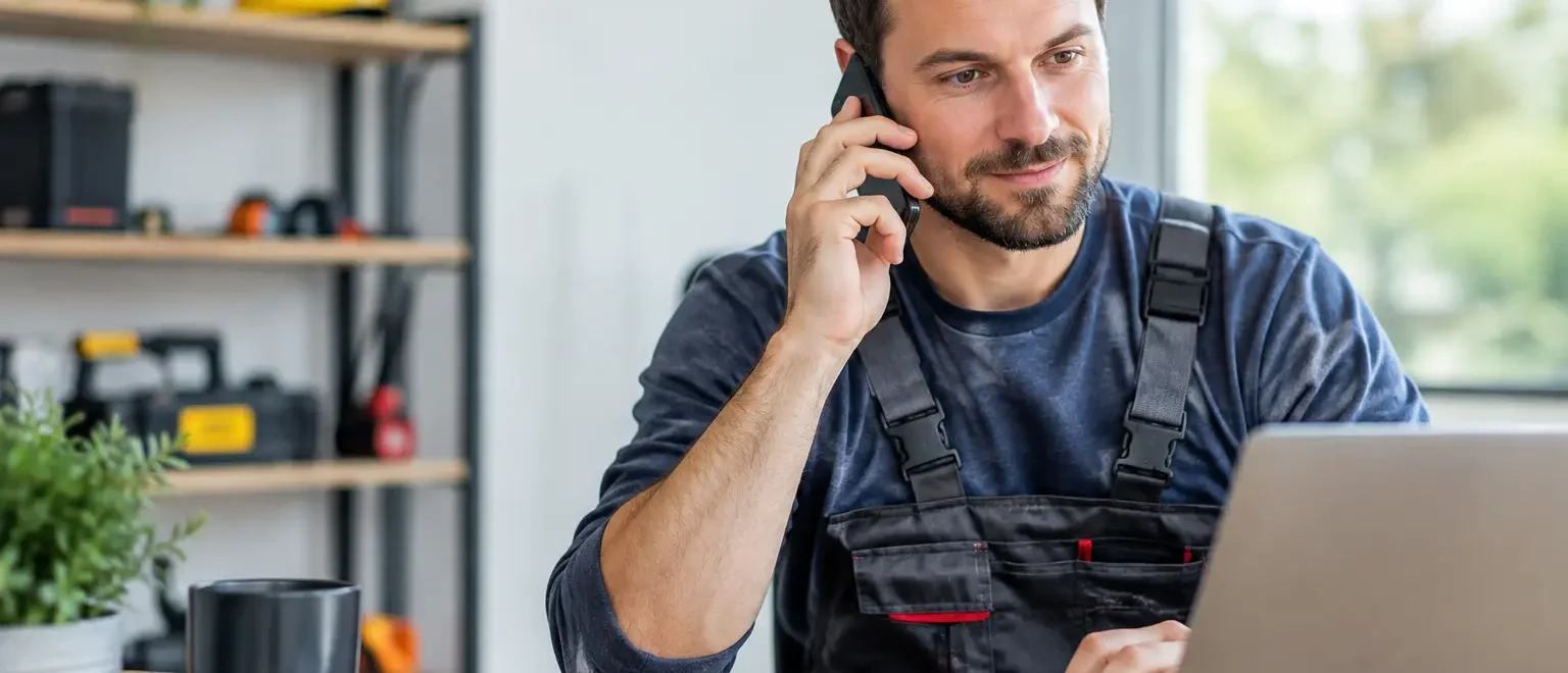 7 Wege, Anrufverluste im Handwerk zu reduzieren
