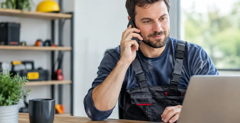 7 Wege, Anrufverluste im Handwerk zu reduzieren