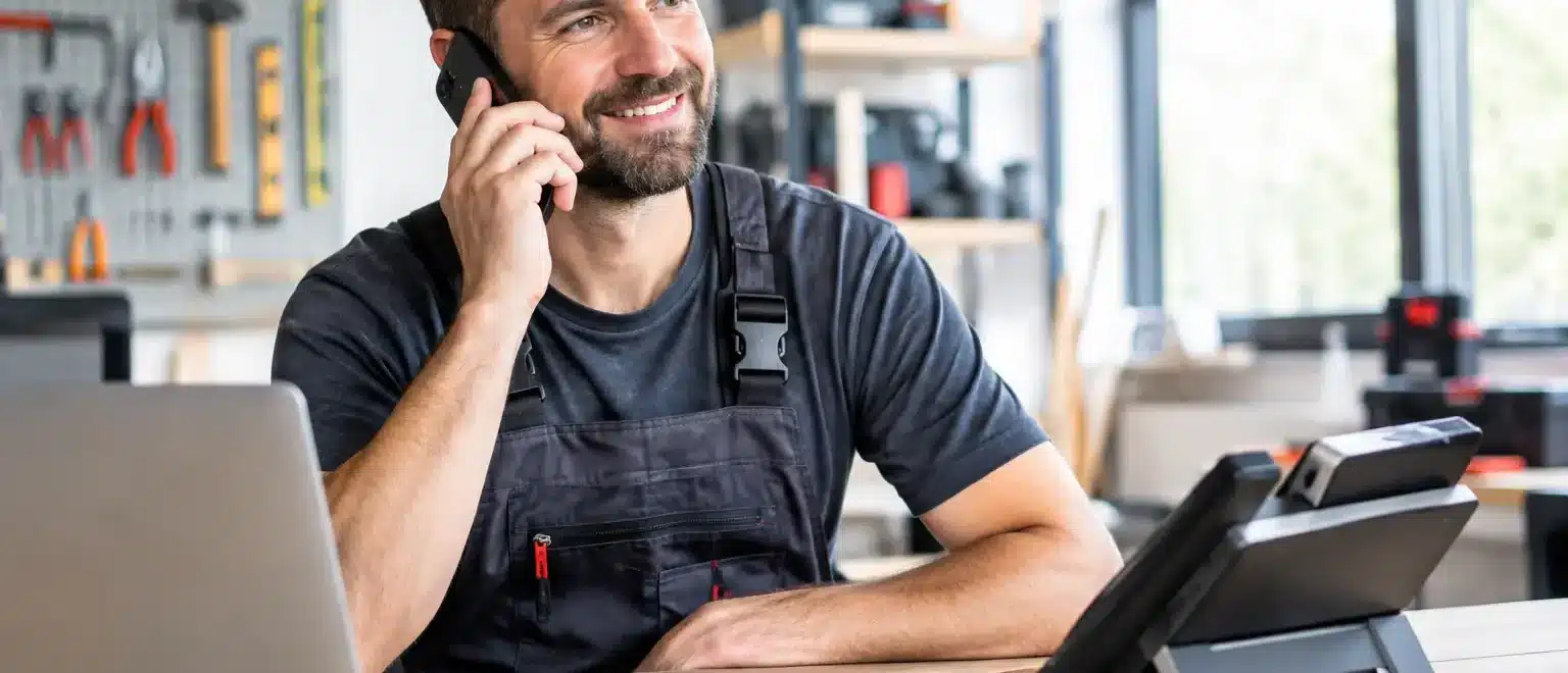 Beste Telefonanlage für Handwerksbetriebe