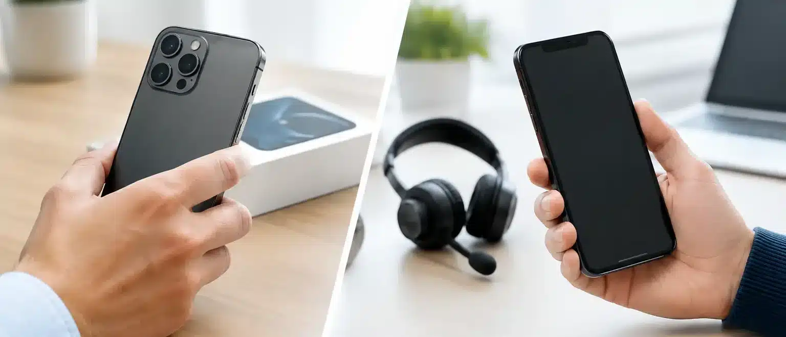 Einmalkauf versus Telefonie Abo im Vergleich