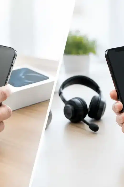 Homepage 3 Einmalkauf versus Telefonie Abo im Vergleich