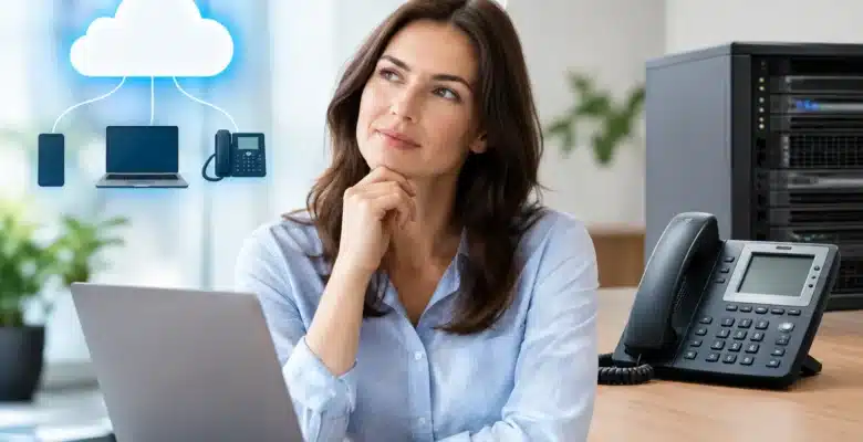 Gehostete PBX oder lokale Anlage - was passt?