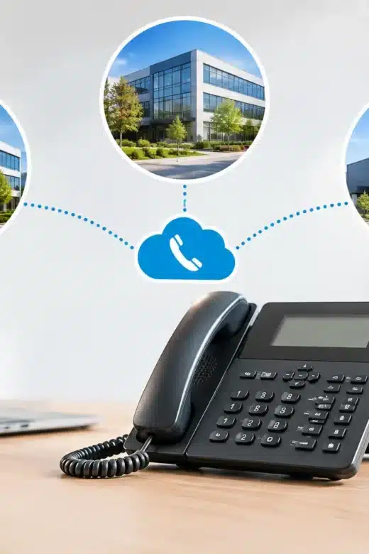 Homepage 3 Welche Telefonanlage für mehrere Standorte?